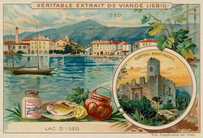 Iseo Gölü by European School