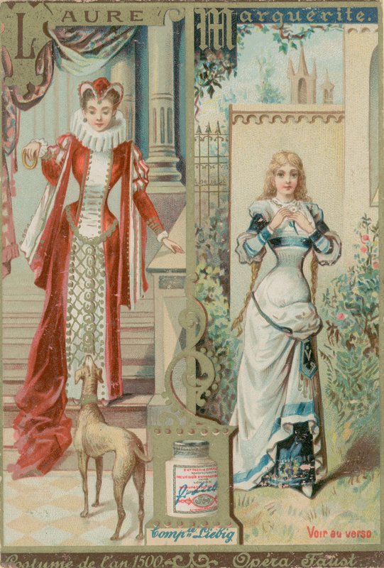 Laure ve Marguerite by European School