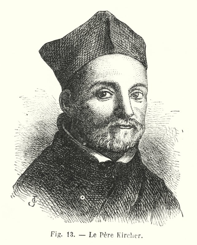 Peder Kircher (gravür) by European School