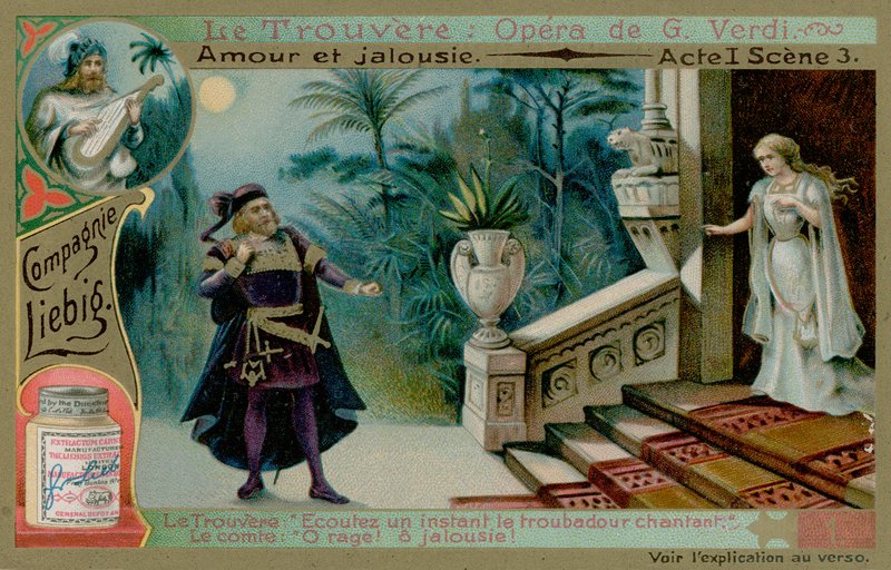 Leonora ve Kont di Luna by European School