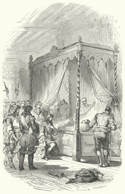Fransa Kralı XIV. Louis, Malmedy Kuşatması