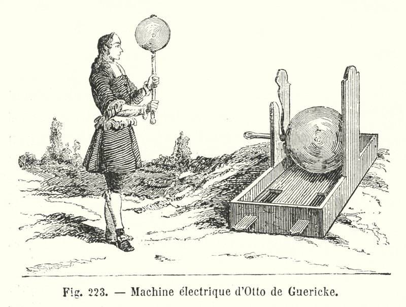 Otto de Guericke