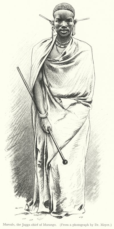 Marreale, Marangu