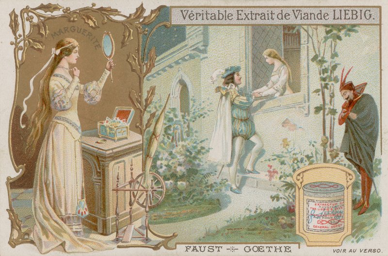 Marguerit by European School