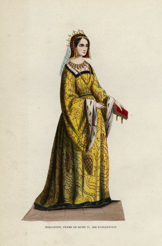 Marguerite, Henry VI