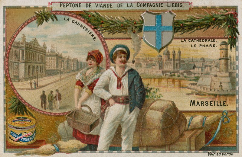 Marsilya by European School