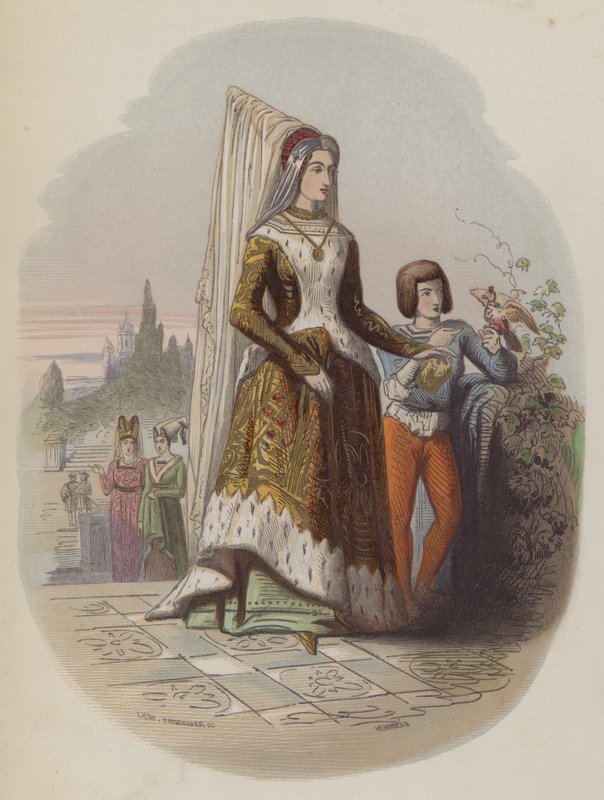 Burgonya Meryem, geleceğin Kutsal Roma İmparatoru I. Maximilian