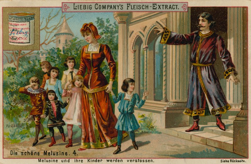 Melusine Gönderildi by European School