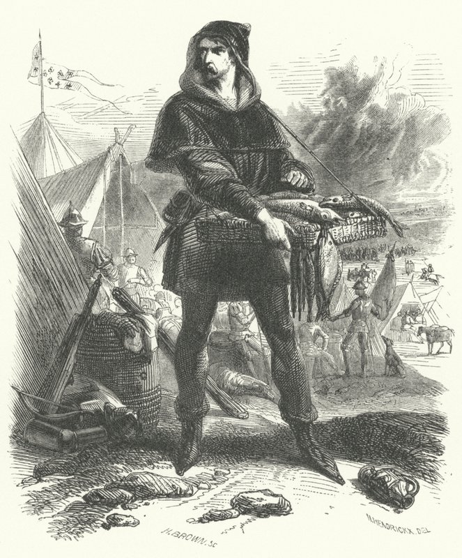 Nicolaas Zannekin, 1323-1328 Flaman Köylü İsyanı