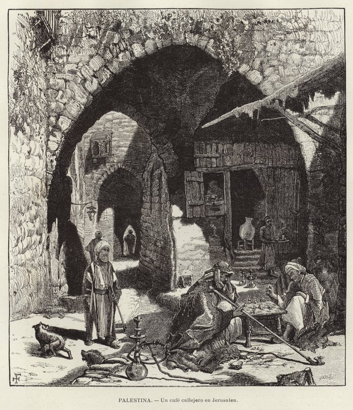 Filistin, Kudüs