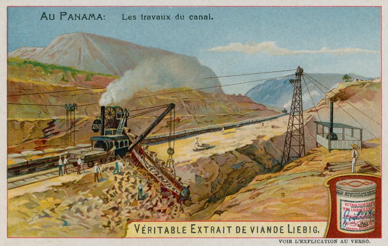 Panama Kanalı by European School