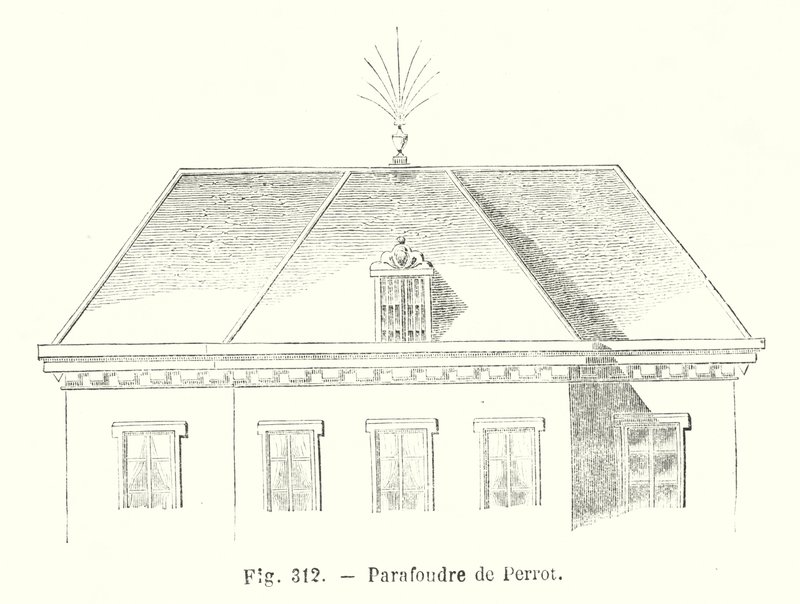 Perrot paratoner (gravür) by European School