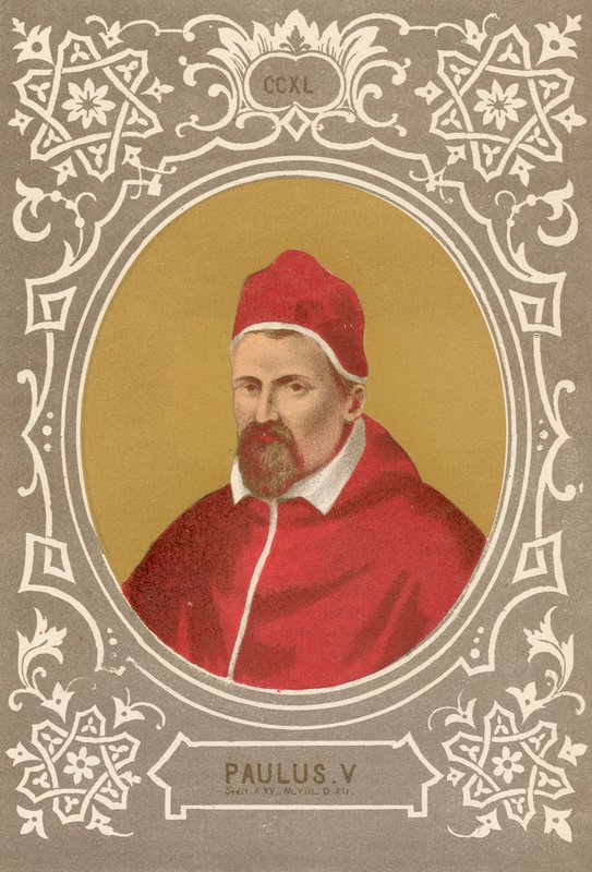 Paul V by European School