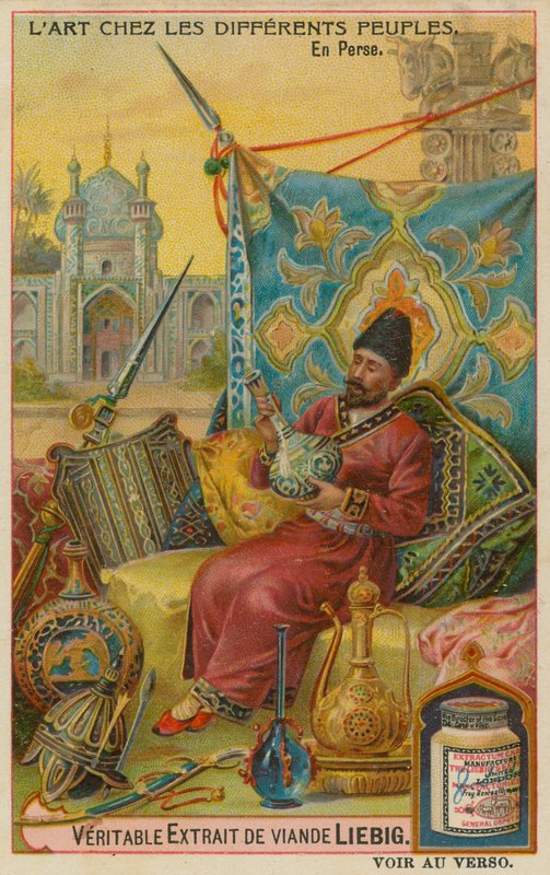 Pers Sanatı by European School