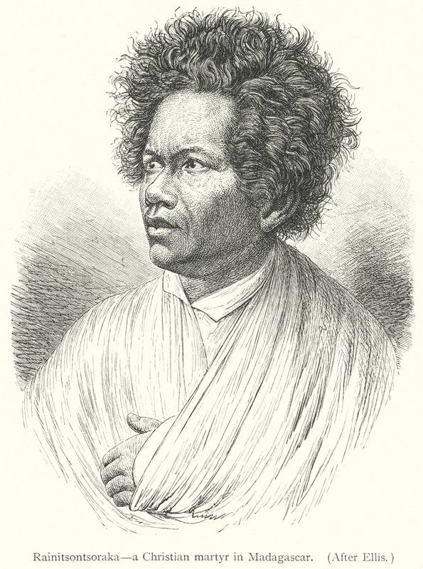 Rainitsontsoraka, Madagaskar