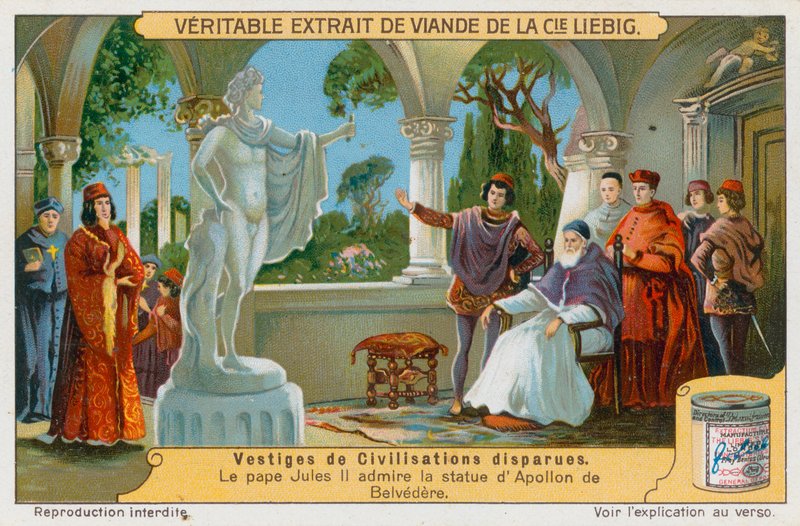 Eski uygarlıkların kalıntıları by European School