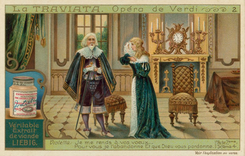 Rodolphes Baba, Violetta