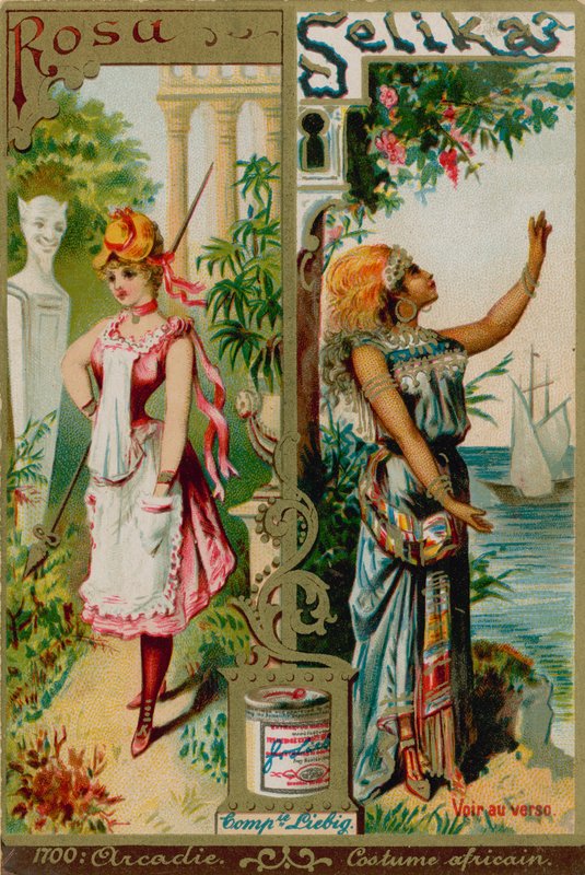 Rosa ve Selika by European School