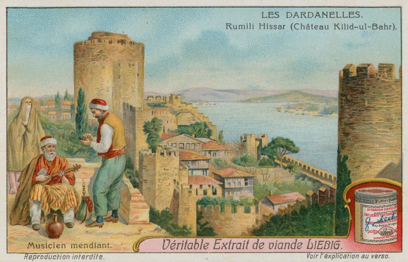 Rumelihisarı, İstanbul by European School