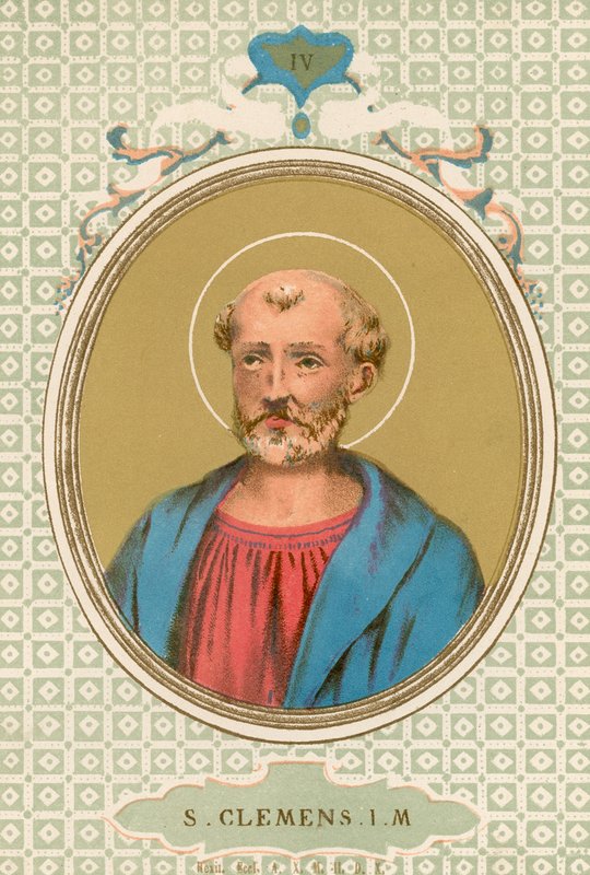 S Clemens I M by European School
