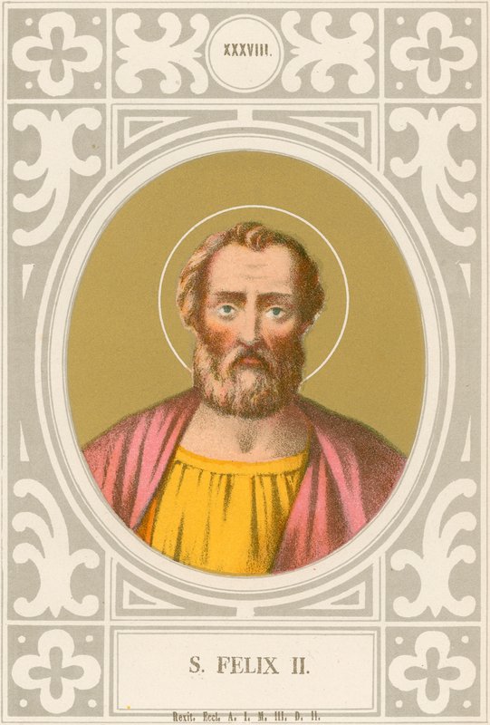 S Felix II by European School