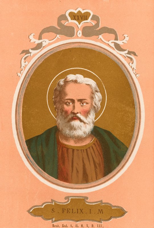 S Felix ben M by European School
