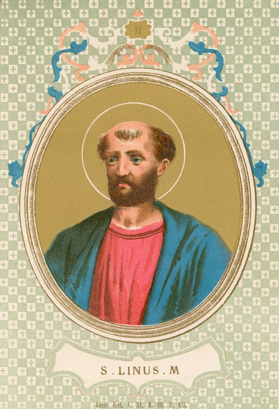 S Linus, 1000 by European School