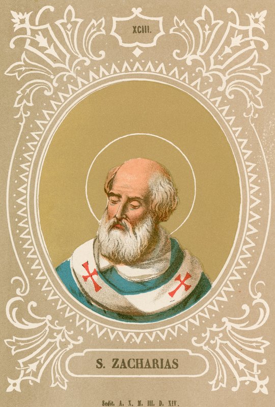S Zacharias by European School