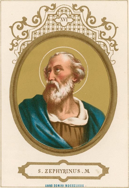 S Zefirinus M by European School