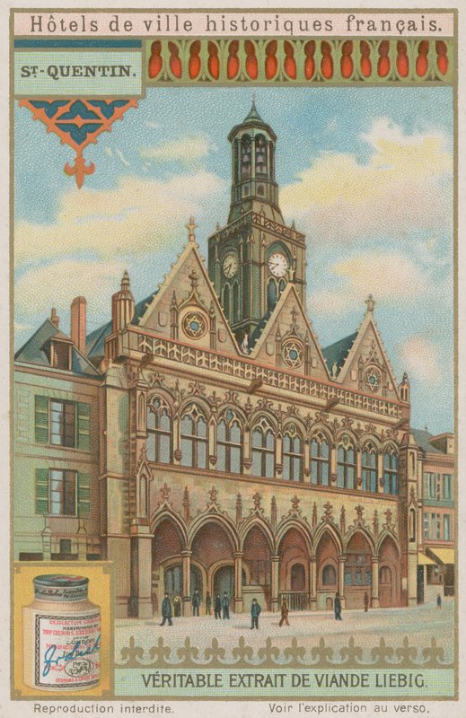 Saint Quentin by European School