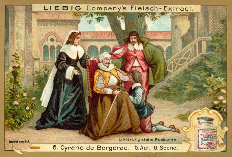 Cyrano de Bergerac