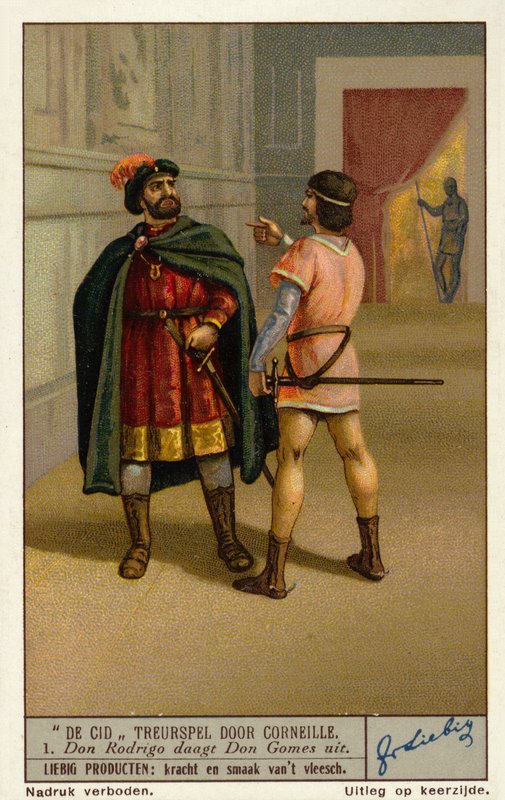 Fransız oyun yazarı Paul Corneille