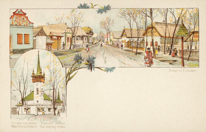 Budapeşte