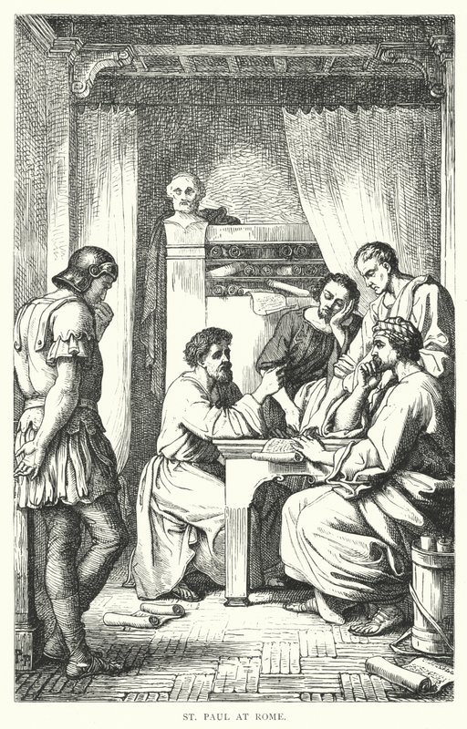 St Paul Roma