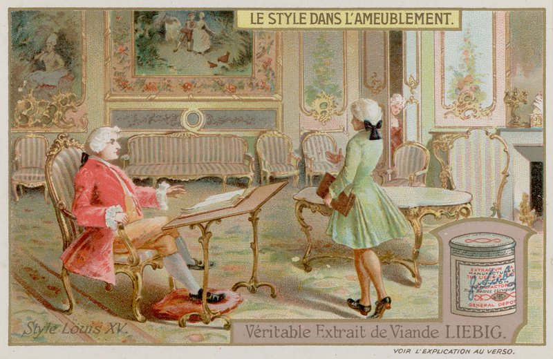 Kral Louis XV