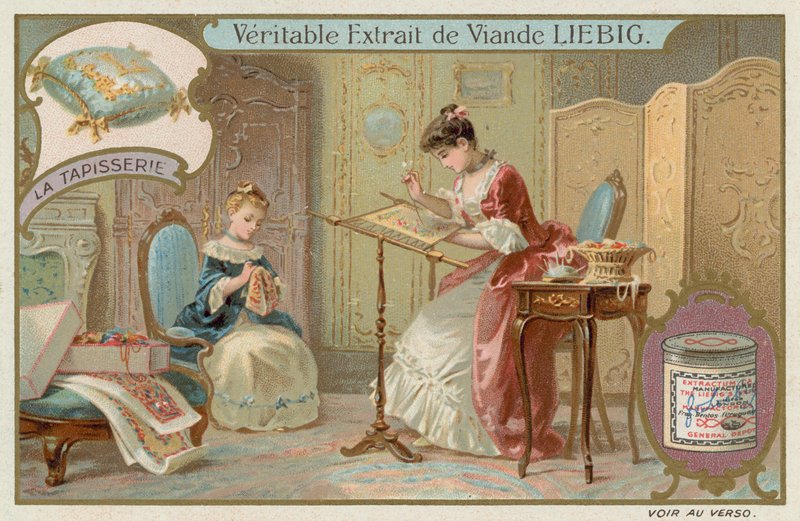 Goblen by European School