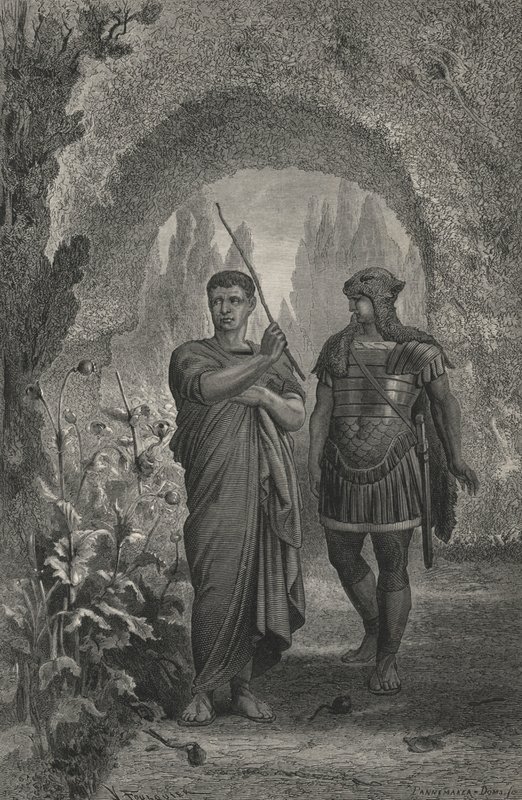 Muhteşem Tarquin ve Sextus