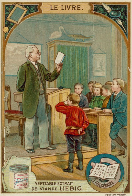Alfabe Kitabı by European School