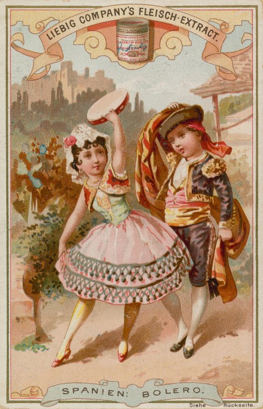 Bolero by European School
