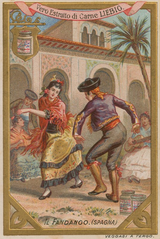 Fandango by European School