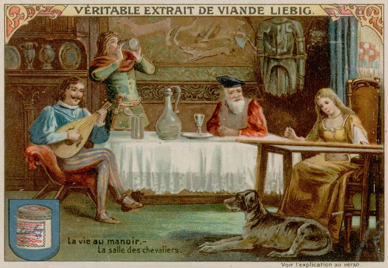 Şövalyeler Salonu by European School