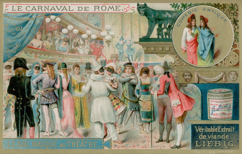 maskeli balo by European School