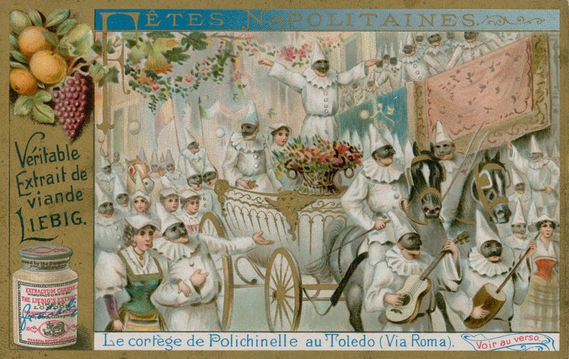 Pulcinella Alayı by European School