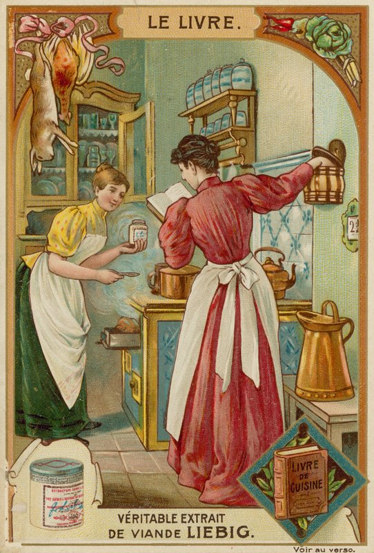 Tarif Kitabı by European School