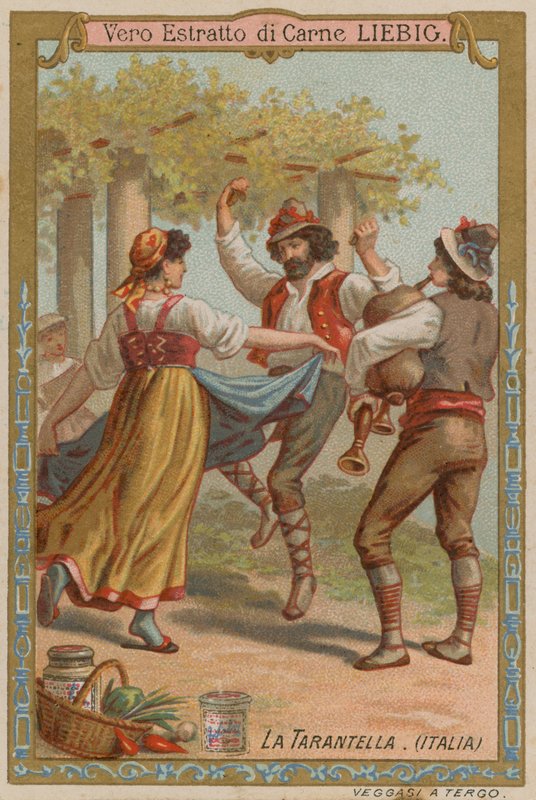 Tarantella by European School