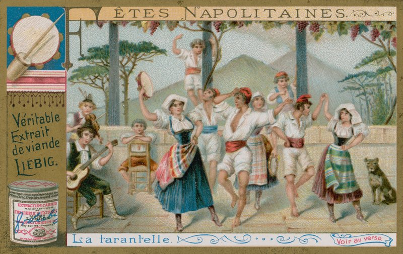 Tarantella by European School