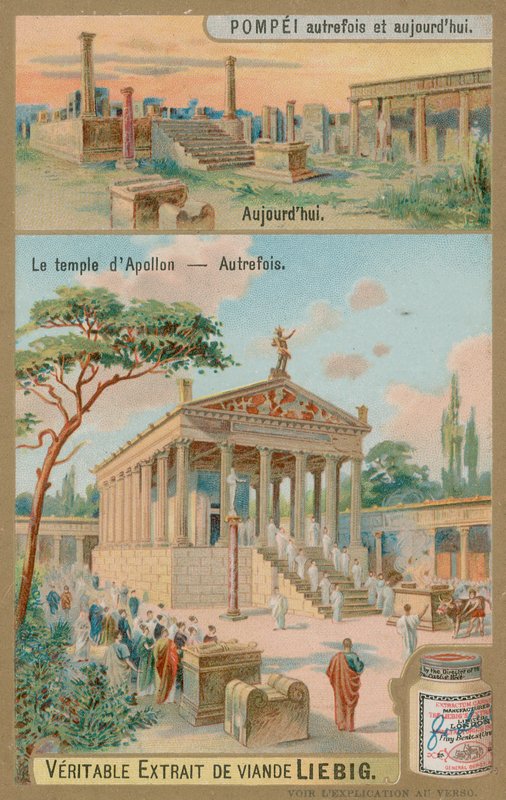 Tanrı Apollon Tapınağı by European School