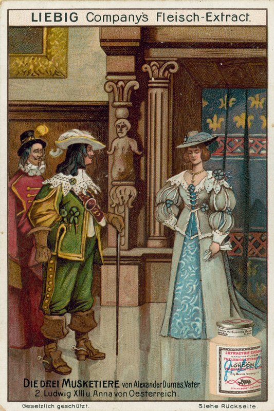 Üç Silahşörler by European School