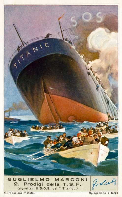 Titanik