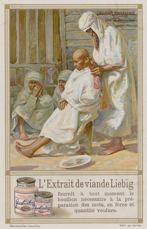 berber ve eczacı by European School